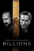 Universal Pictures Billions Seizoen 1 TV Serie