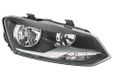 HELLA 1EE 247 051-021 Halogeen-Koplamp ECE - voor rechtsrijdend verkeer - Rechts voor