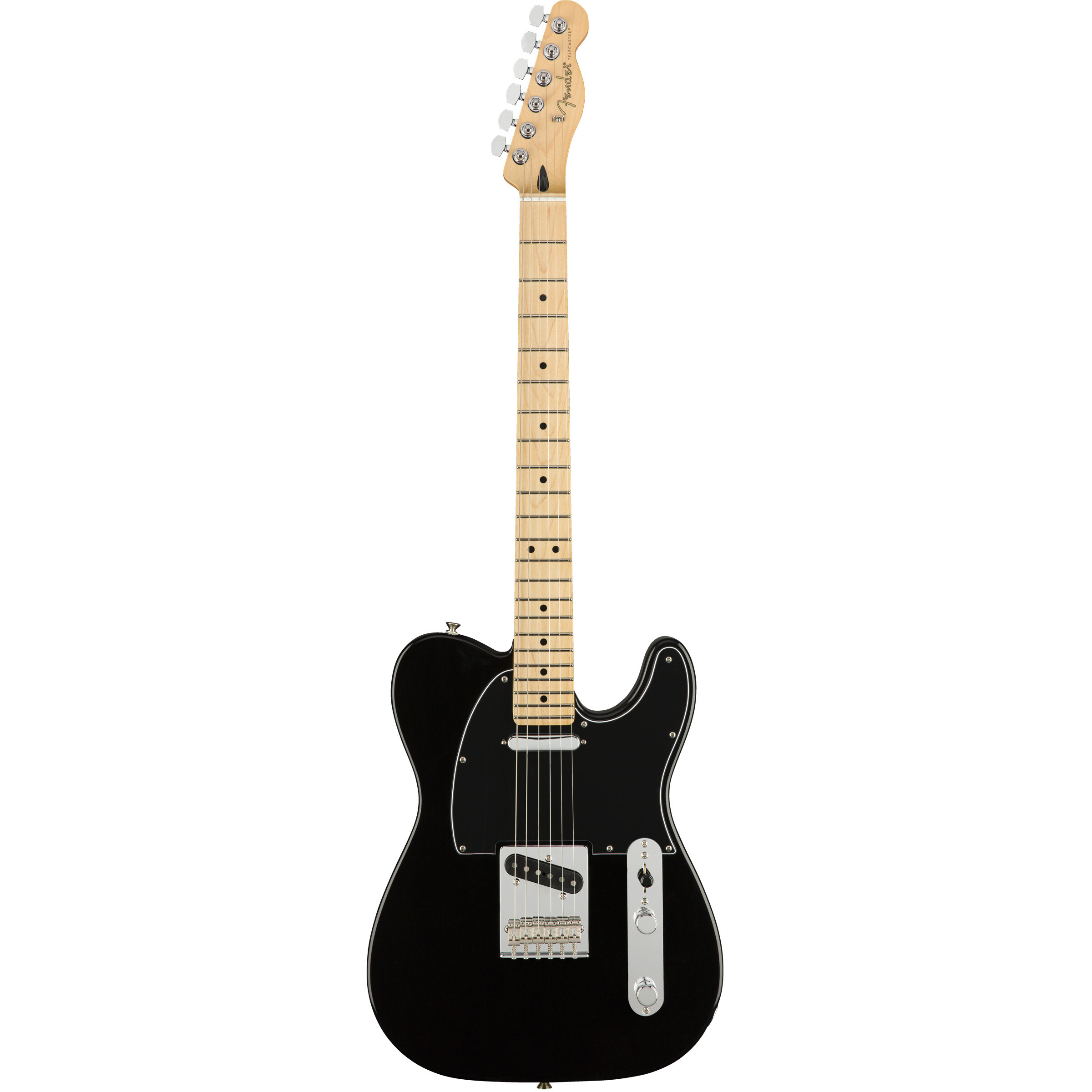 Fender Player Telecaster Black MN