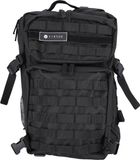 Virtus Heren rugzak Macaso 1001 Black One Size