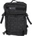 Virtus Heren rugzak Macaso 1001 Black One Size