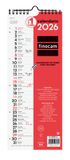Finocam 782080026 Wandkalender 2026 Spaans