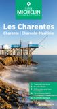 Les Michelin Editions Des Voyages Le Guide Vert- Charentes GVF Paperback