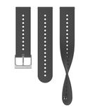 SUUNTO 22 URB4 SILICONE STRAP SLATE GRAY S+M