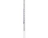 TFA Central Park Buitenthermometer Aluminium Grijs Analoog 100cm
