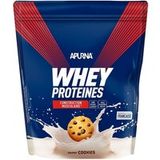 Apurna Eiwitkoekjes Whey Caramel Doypack