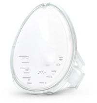 Medela Freestyle Hands-free Breast Shield - Size M - 2 Pack