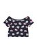 s.Oliver Shirt nachtblauw / lichtblauw / lila / rosa