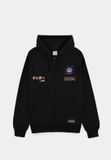 Pokémon Gengar #0094 Heren Vest met capuchon - zwart - XXL