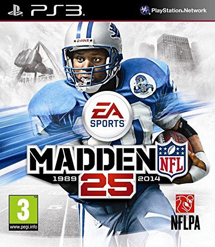 Electronic Arts Madden NFL 25 - 5030931112188