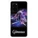 Beschermhoes Samsung Galaxy S20 Plus Beschermhoes, Sterrenbeeld Tweelingen