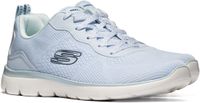 Skechers Dames Summits Quiet Dream Blauw - Maat 38