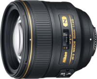 Nikon AF-S NIKKOR 85mm f/1.4G