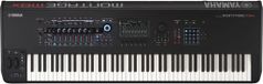 Yamaha Montage M8x synthesizer workstation