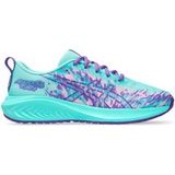 ASICS GEL-NOOSA TRI 16 GS Wedstrijdschoen Kinderen - mint, veelkleurig, Maat 33,5