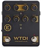 Eden Amplification Eden WTDI Bas Voorversterker & DI Pedaal