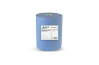 Industriële rol blauw, 3-lg, Rec.