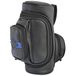 Longridge Wash Bag Golfers wastas, voor volwassenen, zwart, één maat