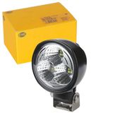 HELLA 1G0 996 576-011 LED-Werklamp - Modul 70 Gen. 3.2 - 24/12V - 1800lm - Geschroefd/Opbouw - Zwenkbare montagebeugel - Ruime lichtverspreiding - Stekker: DEUTSCH stekker