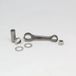 Italkit Minarelli Mr 80 Bc.1525r Jeu de bielles Argent
