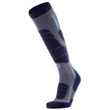 Therm-ic Ski Merino Reflector Chaussettes Gris EU 35-38