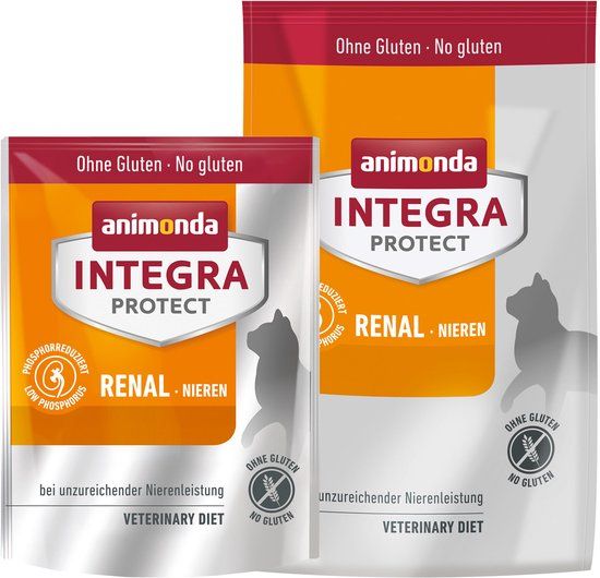 Animonda Integra Protect Cat Nieren - 300 g
