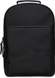 Rains R13680-01 Unisex Rugzak Zwart 16 L