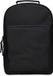 Rains R13680-01 Unisex Rugzak Zwart 16 L