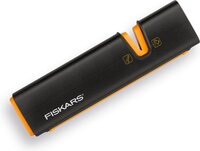 Fiskars Xsharp - Bijlslijper - Messenslijper - 16,5 cm