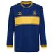 Hummel Brondby IF Maillot Extérieur 2026/27 Enfant Manches Longues