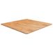 VidaXL Tafelblad 900x900x15 mm Hout Bruin