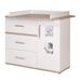 Roba Pia commode blanc large blanc - EAN: 4005317286013