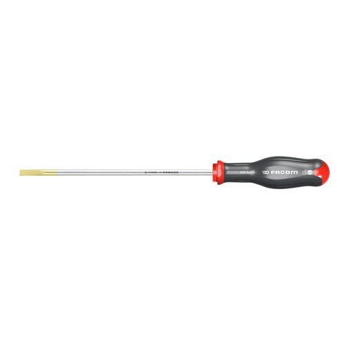 FACOM PROTWIST® schroevendraaier voor sleufschroeven - gefreesd bled - AT4X300 - EAN: 3662424095238