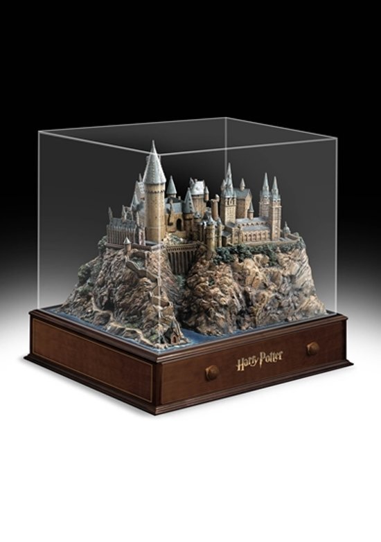 Warner Bros Home Entertainment Harry Potter 1-6 + Hogwarts Castle (Limited Edition