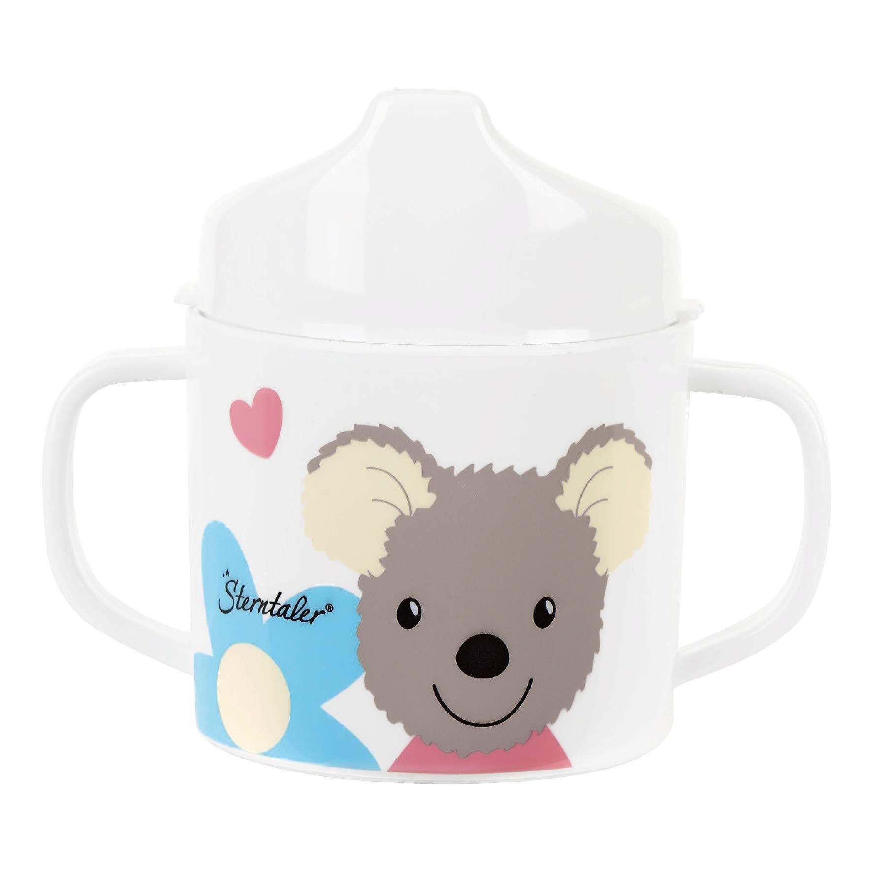 Sterntaler Beker met handvat Mabel - 4055579104259