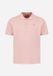 No Excess Poloshirt Light Mauve XL