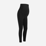 cfab Seamless Umstandsleggings mit hohem Bund Orchid