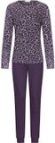 Pastunette - Purple Pebbles - Pyjama - Katoen/Modal - Paars - Maat 36