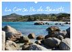 La Calvendo La Corse Ile de Beauté (Calendrier mural 2027 DIN A3 vertical), CALVENDO calendrier mensuel