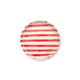 vtwonen ontbijtbord Stripes (Ø20 cm)