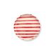 vtwonen ontbijtbord Stripes (Ø20 cm)