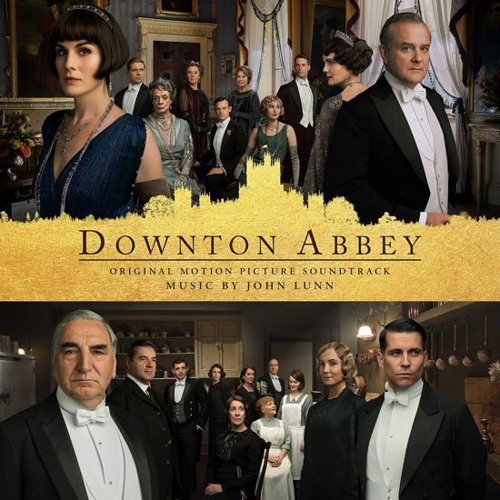 John Lunn - Downton Abbey (Original Soundtrack) - CD