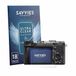 Savvies Screenprotector voor Sony A7C II - Folie Beschermfolie transparant 18 Stuks