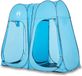 vidaXL Tente de protection pop-up imperméable bleu