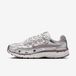 Nike P-6000 Unisex Lage Sneakers Maat 48.5 Zilver Wit Violet