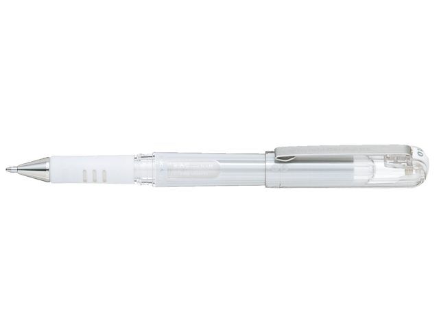 Pentel Gelschrijver K230M wit 0.4mm