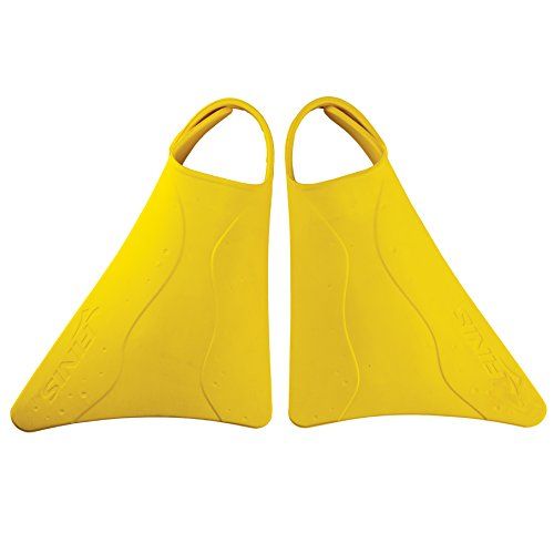Finis Fishtail 2 Swim Fin Kids - Geel - S