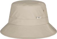 Barts Dames Muts - One Size - Katoen/Polyester - Effen - Beige