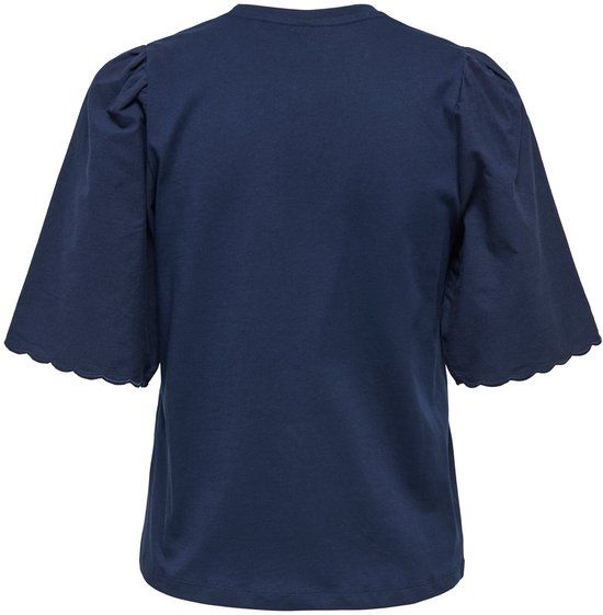 ONLY - ONLVERONIKA S/S MIX TOP BOX JRS - Meisjes - Blouses