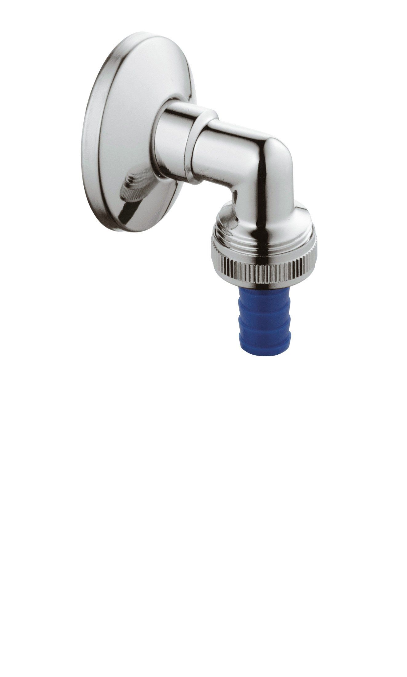 GROHE Eggemann Original WAS slangaansluitboog 9 x 7,6 x 2,8 cm